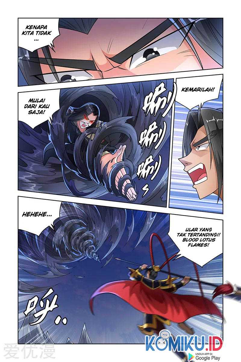 Demonic Housekeeper Chapter 242 Fix Gambar 7